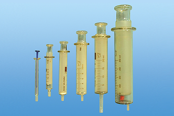 Glass Syringe