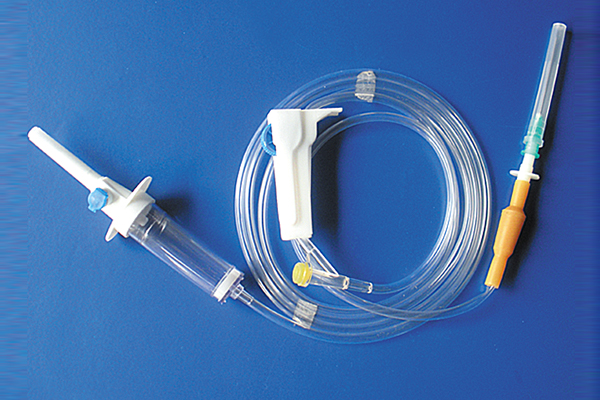 Infusion set