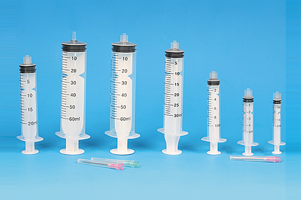 Syringe Luer Lock